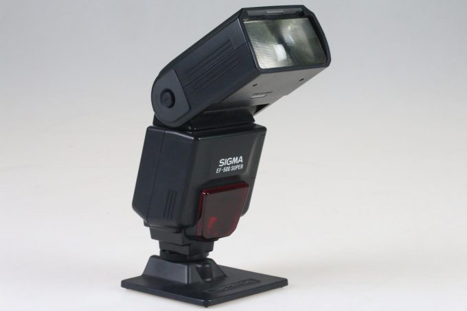 Sigma EF-500 super Blitzgerät für Canon - #2005984