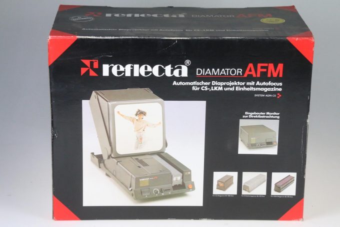 REFLECTA Diamator AFM Tischprojektor - Defekt -