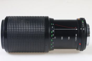 Minolta MD Zoom 75-200mm f/4,5 - #2015969