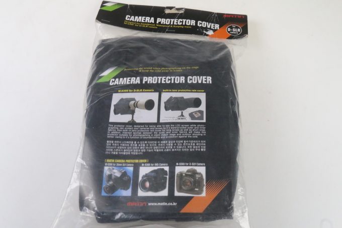 Matin Camera protector cover-Regenschutz