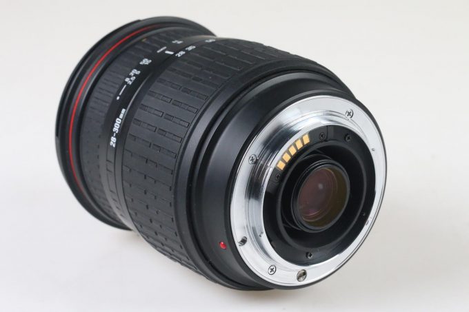 Sigma 28-300mm f/3,5-6,3 ASPH DL für Sony / Minolta AF - #1025087