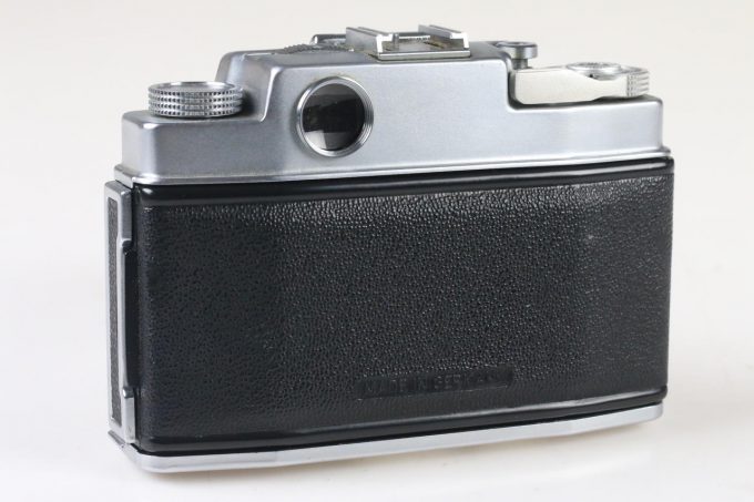 Agfa Ambi Silette mit Color-Solinar 50mm f/2,8 - #133494