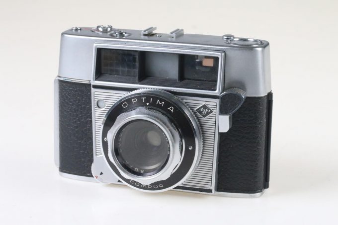 Agfa Optima Sucherkamera - #2080