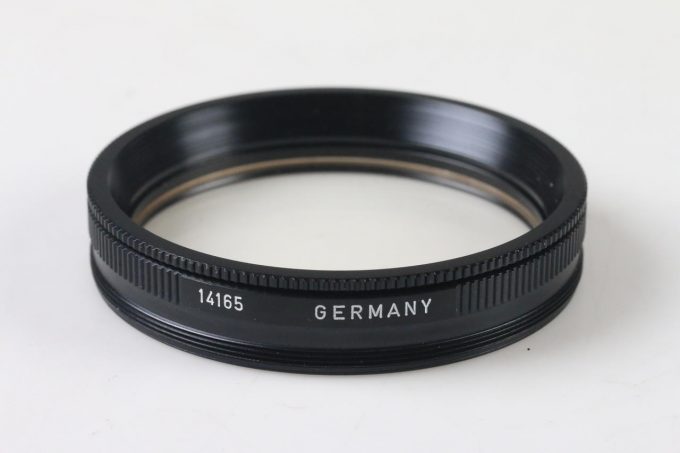 Leica Filterhalter 14165 für Serie VIII E72 mit Filter