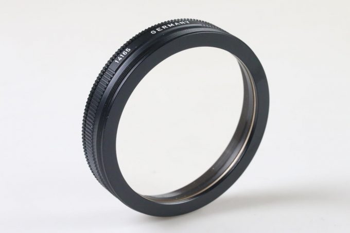 Leica Filterhalter 14165 für Serie VIII E72 mit Filter