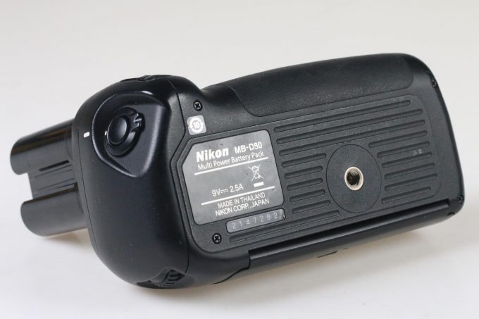 Nikon MB-D80 Batteriegriff - #2147282