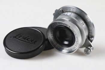 Leica Summaron 3,5cm f/3,5 für M39 - #1220607