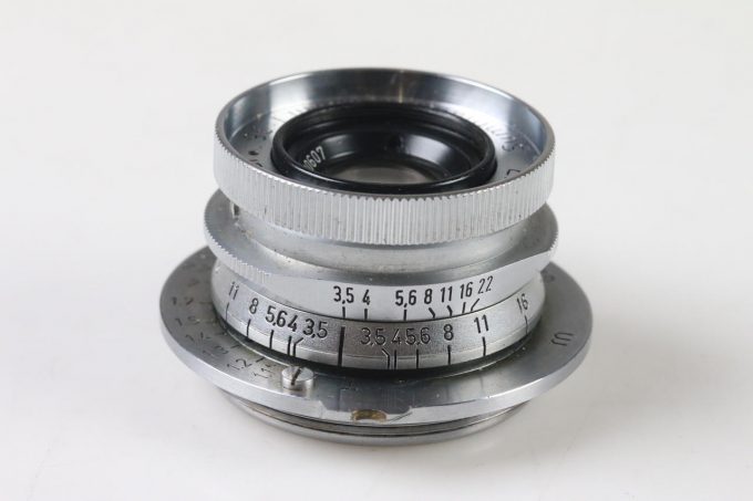 Leica Summaron 3,5cm f/3,5 für M39 - #1220607