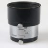 Leica Sonnenblende FIKUS für Elmar 50-135mm