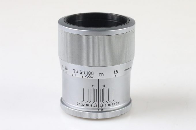 Leica Einstellschnecke für für Hektor 135mm an Visoflex