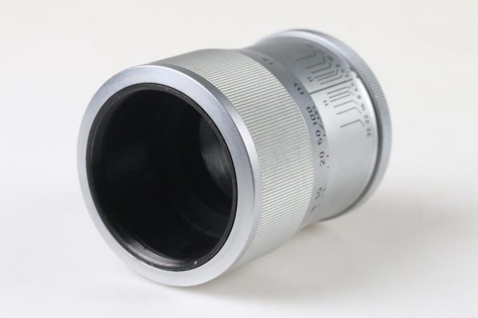 Leica Einstellschnecke für für Hektor 135mm an Visoflex