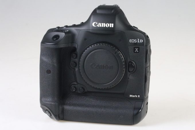 Canon EOS-1D X Mark II - #053011000034