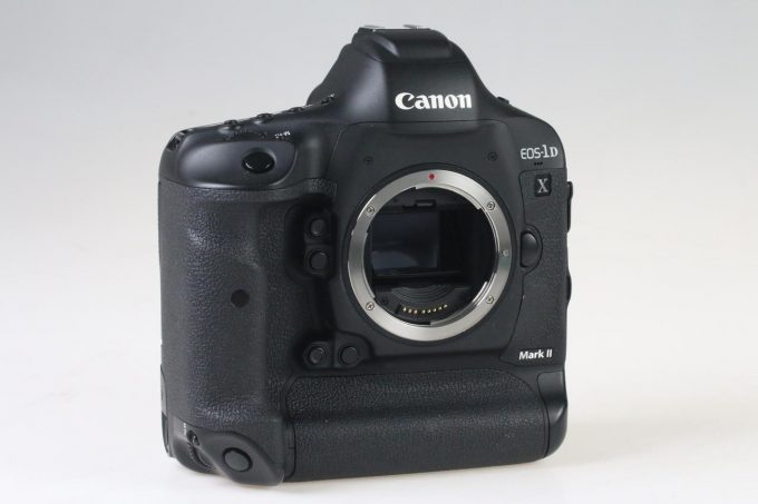 Canon EOS-1D X Mark II - #053011000034
