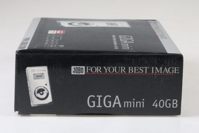 Jobo Giga mini 40GB