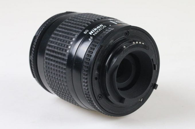 Nikon AF 28-80mm f/3,5-5,6 D - #245487