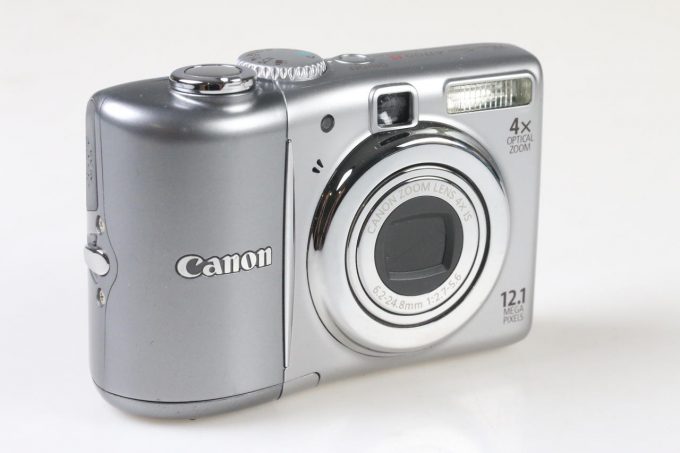 Canon PowerShot A1100 IS - #0132210073