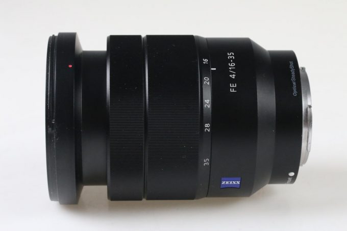 Sony Vario-Tessar T* FE 16-35mm f/4,0 ZA OSS - #1903213 - Image 2