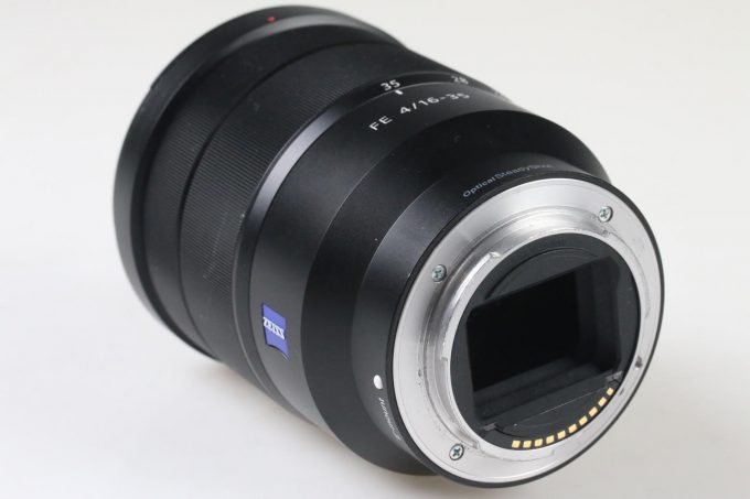 Sony Vario-Tessar T* FE 16-35mm f/4,0 ZA OSS - #1903213 - Image 3