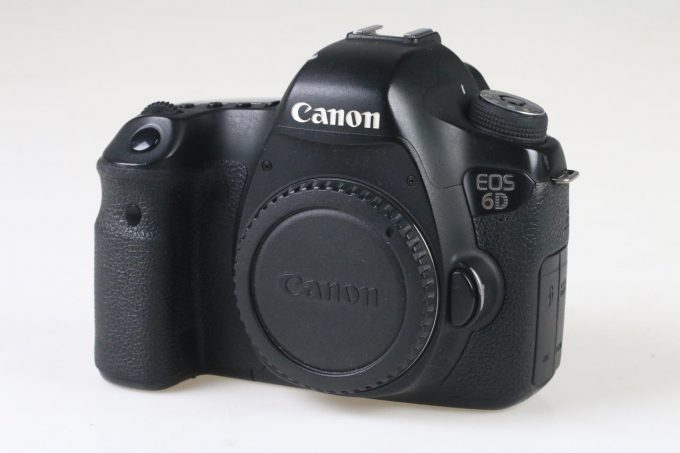 Canon EOS 6D - #043024018848