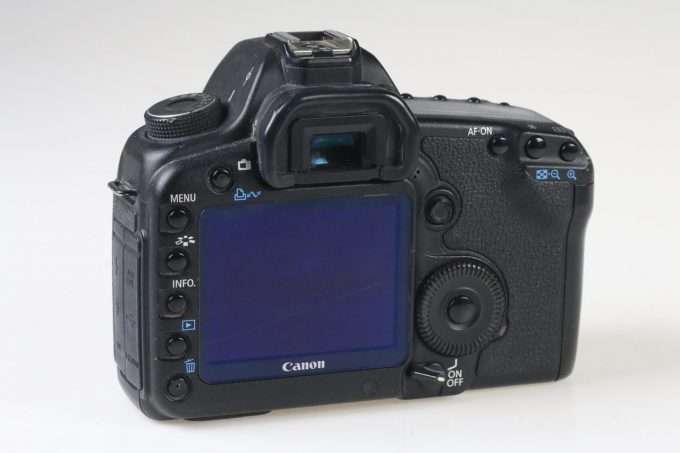Canon EOS 5D Mark II - #0830610425