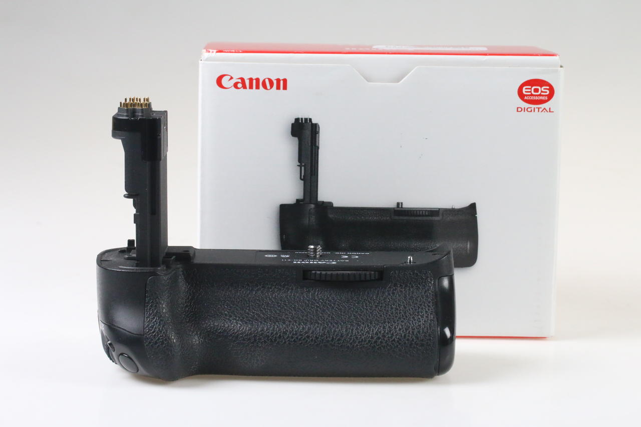 Original Canon Batteriekäfig für BG-E11 Batteriegriff Canon EOS 5D Mark III 