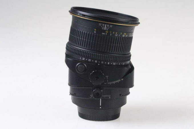Nikon PC-E 85mm f/2,8 D N Tilt-/Shift-Objektiv - #204450
