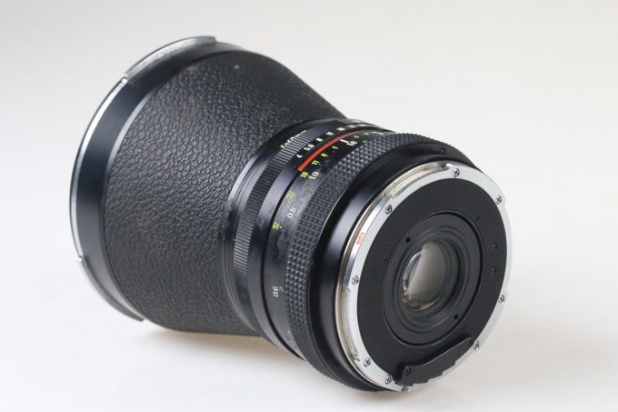 Carl Zeiss Distagon 40mm f/4,0 für Rollei - #6205222