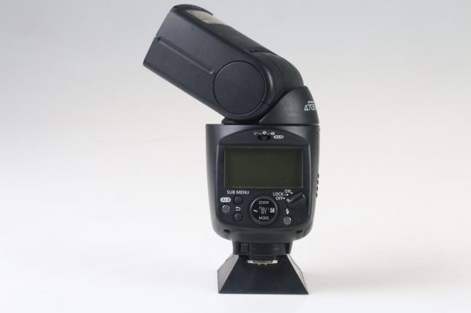 Canon Speedlite 470EX-AI Blitz - #0600101793