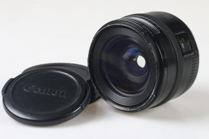 Canon EF 24mm f/2,8 - #45345