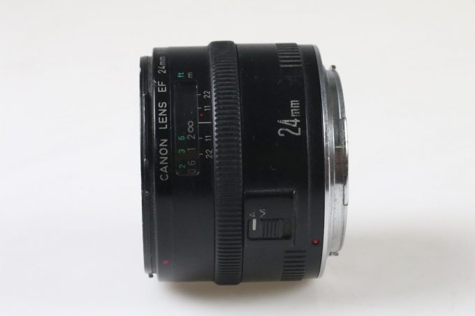 Canon EF 24mm f/2,8 - #45345 - Image 2