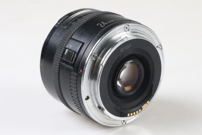 Canon EF 24mm f/2,8 - #45345 - Image 3