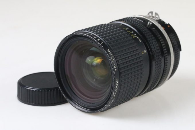 Nikon MF 28-85mm f/3,5-4,5 - #215920