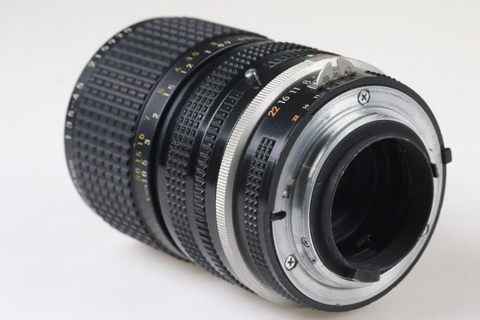 Nikon MF 28-85mm f/3,5-4,5 - #215920