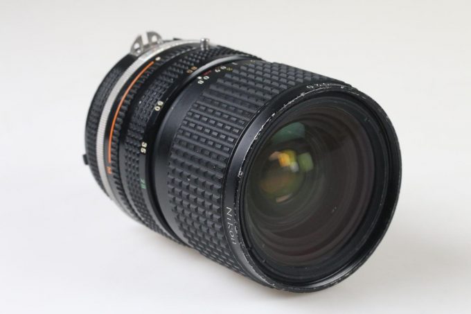 Nikon MF 28-85mm f/3,5-4,5 - #215920