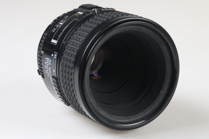 Nikon AF Micro Nikkor 60mm f/2,8 D - #3156407