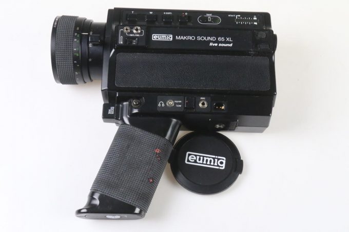 Eumig Makro Sound 65 XL Super 8 Filmkamera