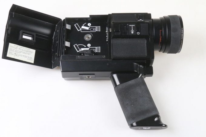 Eumig Makro Sound 65 XL Super 8 Filmkamera