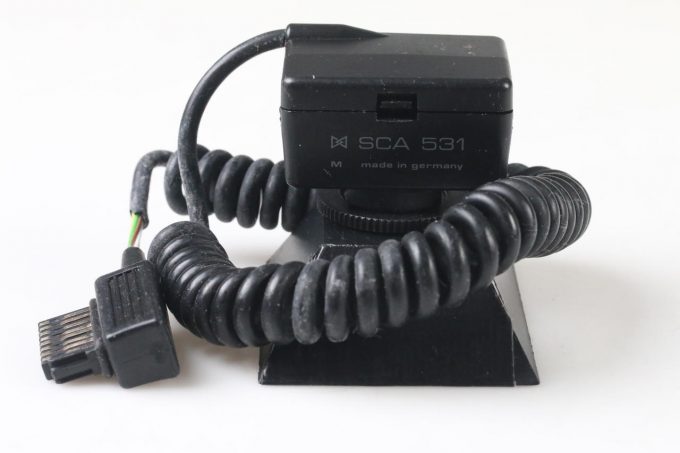 Metz SCA 531 Adapter