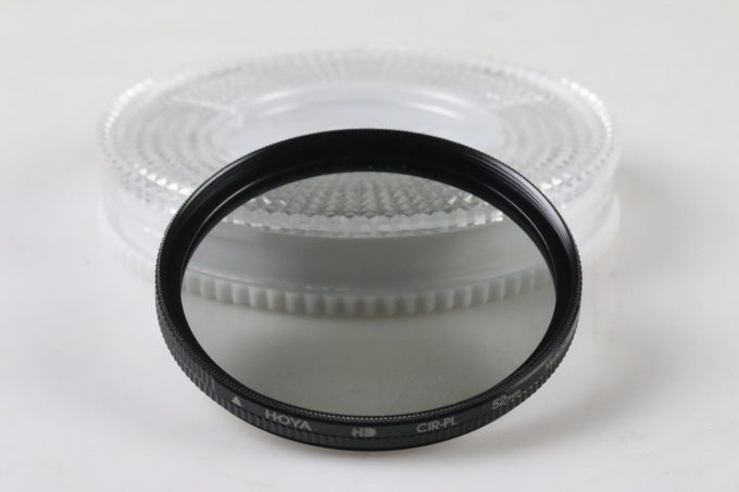 Hoya HD POL Cirkular Filter 52mm Durchmesser