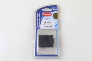 Hähnel HL-002 Nachbauakku für Panasonic CGA-S002