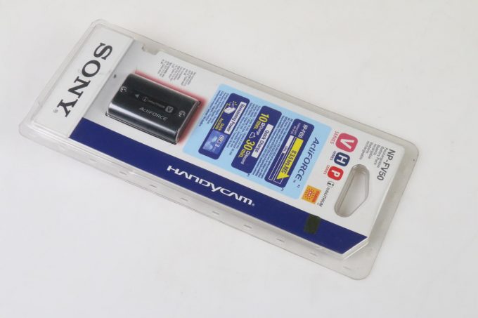 Sony NP-FV50 Akku für Handycam Camcorder - Image 3