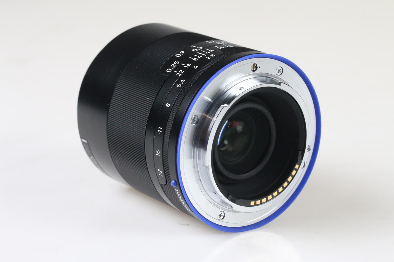 Zeiss Loxia 21mm f/2,8 Distagon T* für Sony E - #51714366