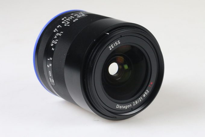 Zeiss Loxia 21mm f/2,8 Distagon T* für Sony E - #51714366