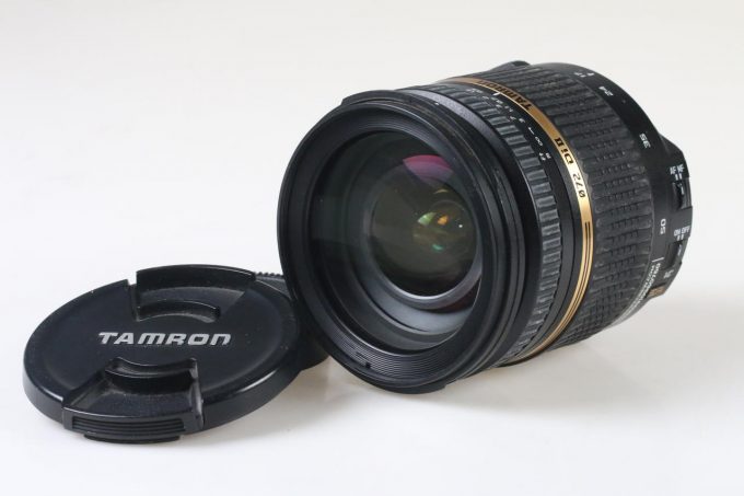 Tamron 17-50mm f/2,8 Di II SP für Nikon AF - #075698