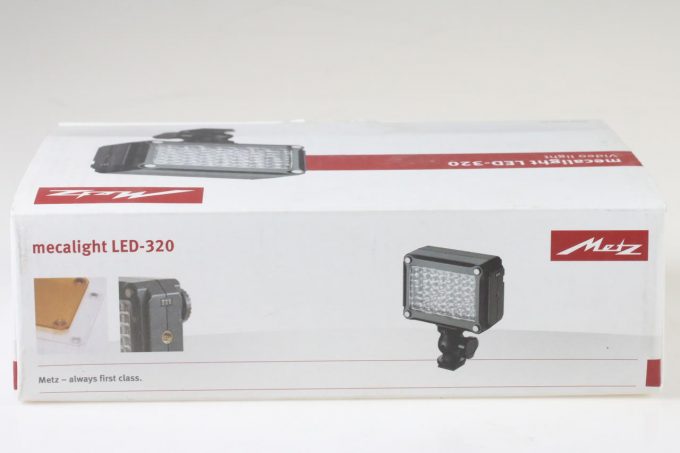 Metz Mecalight LED-320 / Vido light - #2324320666