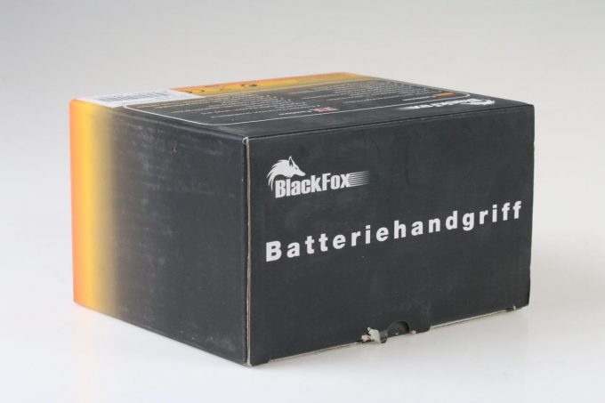 BLACKFOX Batteriegriff für Canon EOS 550D