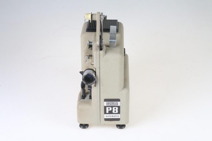 Eumig P8 automatic 8mm Filmprojektor - #1466960