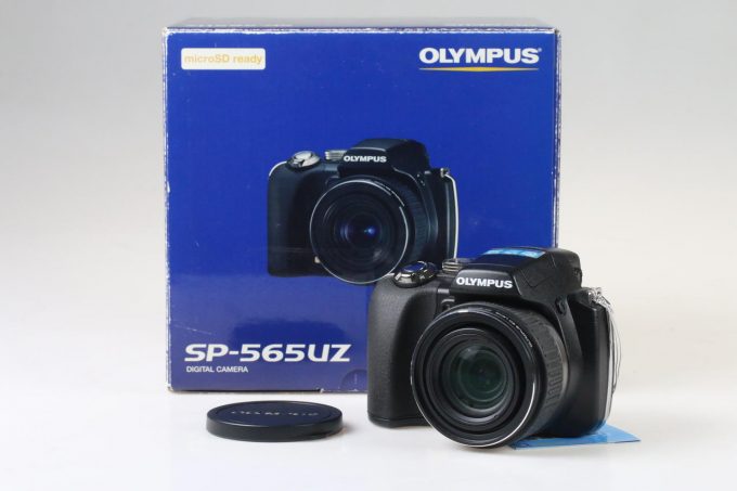 Olympus SP-560UZ Digitalkamera - #P40J02679