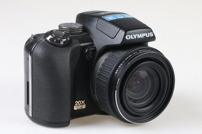 Olympus SP-560UZ Digitalkamera - #P40J02679