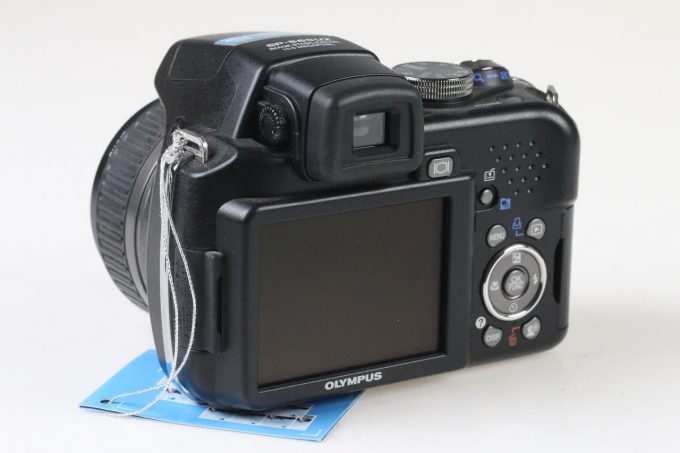 Olympus SP-560UZ Digitalkamera - #P40J02679